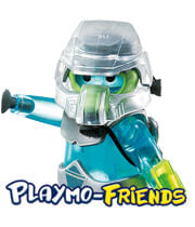 Playmobil friends